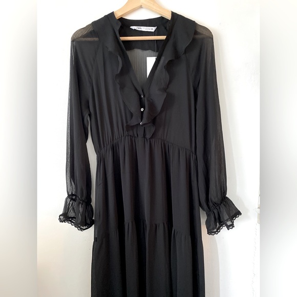 gold metallic knit dress